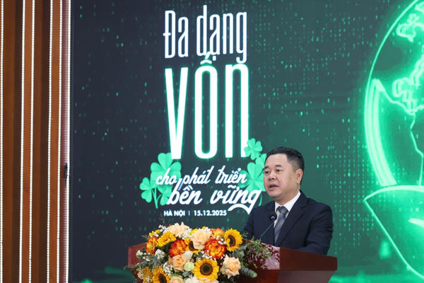 Nhu cầu vốn xanh lên tới 700 tỷ USD