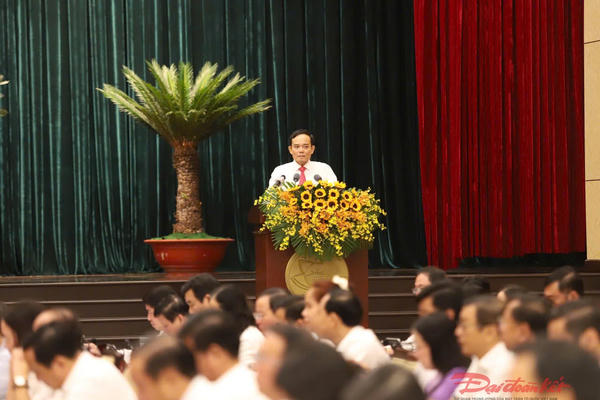 TP Hồ Chí Minh: Họp bàn giải pháp cho các vấn đề 'ngập nước, kẹt xe, ô nhiễm'