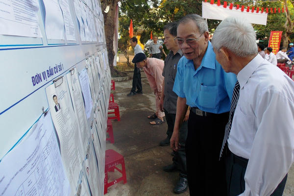 Đà Nẵng: Tiếp nhận hồ sơ ứng cử ĐBQH khóa XVI và HĐND TP khóa XI từ 15/12