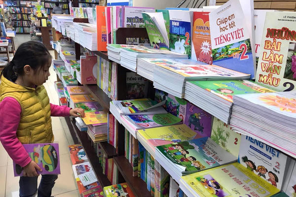 Triển khai một bộ sách giáo khoa thống nhất: Lộ trình thế nào?