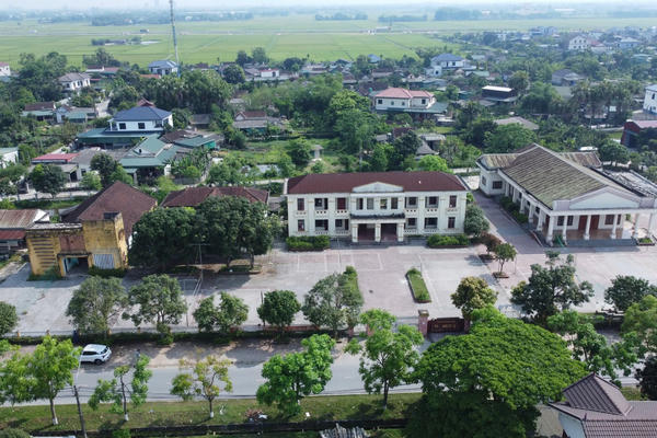 Chống tham nhũng, lãng phí, tiêu cực: Lấy phòng ngừa là chính để ngăn chặn từ gốc