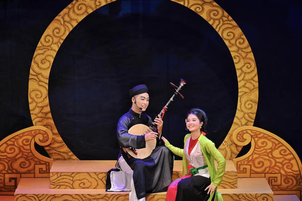 Khích lệ tài năng trẻ văn hóa nghệ thuật