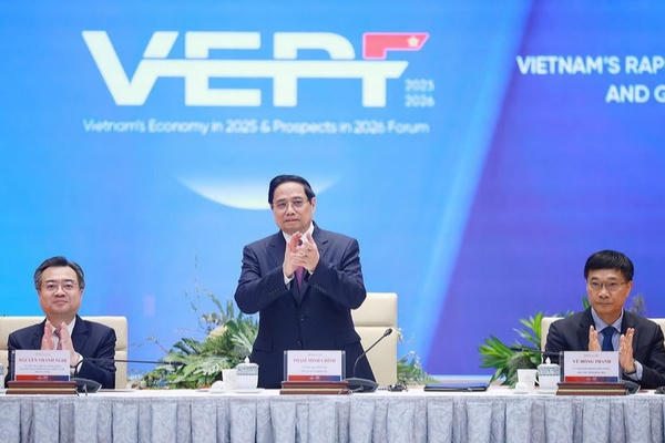 Thủ tướng Phạm Minh Chính dự Diễn đàn Kinh tế Việt Nam 2025 Thủ tướng Phạm Minh Chính dự Diễn đàn Kinh tế Việt Nam 2025