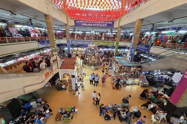 Đề xuất ổn định phương pháp tính thuế 2 năm liên tiếp cho hộ, cá nhân kinh doanh