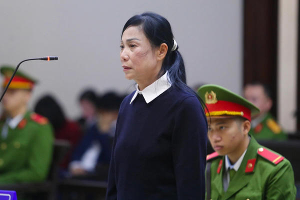 Cựu Bí thư Tỉnh ủy Vĩnh Phúc xin giảm án vì ‘đưa tỉnh nhà phát triển’