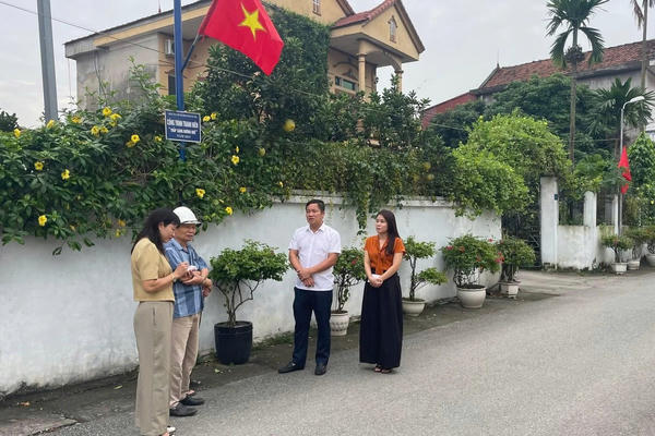 Tăng cường giám sát từ cơ sở Tăng cường giám sát từ cơ sở