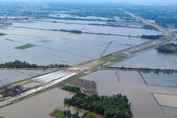 TP Hồ Chí Minh: Chuẩn bị xây dựng Khu đô thị Đại học Quốc tế khoảng 900ha ở xã Xuân Thới Sơn