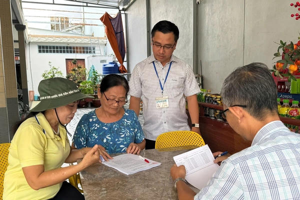 Từ 50% trở lên hộ dân tán thành mới tiếp tục hoàn thiện đề án sáp nhập, đổi tên tỉnh, xã Từ 50% trở lên hộ dân tán thành mới tiếp tục hoàn thiện đề án sáp nhập, đổi tên tỉnh, xã