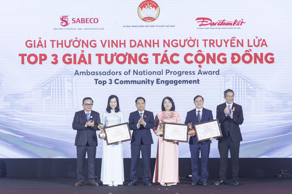 Khép lại chiến dịch ‘150 Năm Di Sản Vươn Cao’, nơi tôn vinh những đóng góp thầm lặng vì cộng đồng