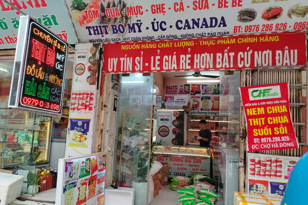 Hộ kinh doanh trước bước ngoặt chuyển đổi thuế