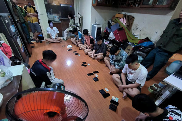 Cả nước phát hiện hơn 1.500 vụ lừa đảo qua không gian mạng Cả nước phát hiện hơn 1.500 vụ lừa đảo qua không gian mạng