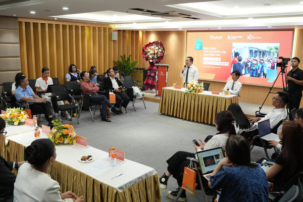 Cứu trợ khẩn cấp sau thiên tai: Từ tấm lòng thiện nguyện đến quy trình chuyên nghiệp, hiệu quả