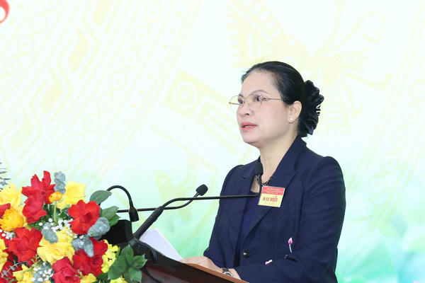 MTTQ Việt Nam khẳng định vai trò giám sát, phản biện xã hội đối với các chủ trương, quyết sách lớn của Đảng, Nhà nước