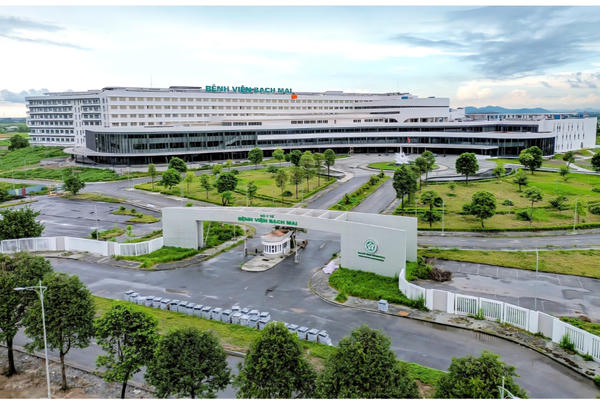 Hạ tầng phục vụ nhân dân: Từ nhà văn hóa đến bệnh viện quốc tế