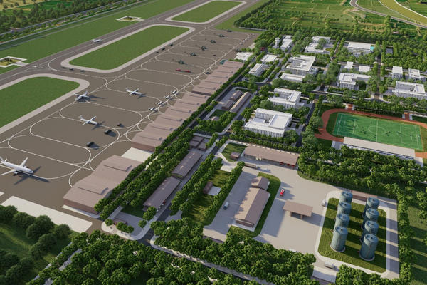 Hà Nội: Khởi công tuyến đường kết nối với sân bay Gia Bình gần 33.000 tỷ đồng