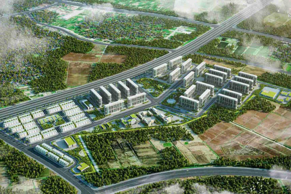 Hưng Yên: Khởi công dự án nhà ở xã hội 7.000 tỉ đồng