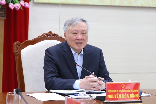 Phó Thủ tướng Thường trực: Ấn tượng về kết quả thực hiện các mục tiêu phát triển của Quảng Ninh 