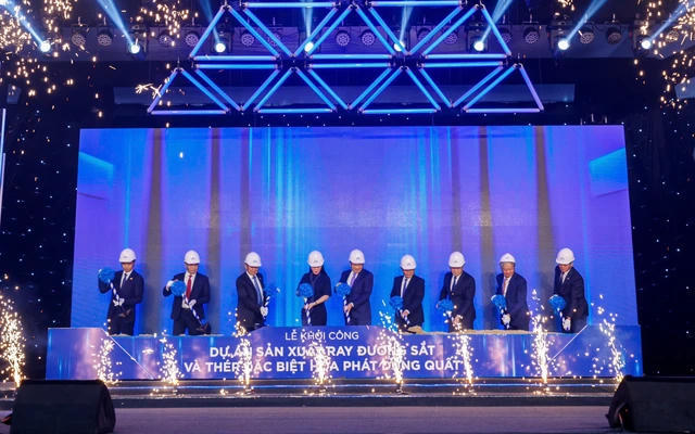 Xu hướng bất động sản công nghiệp năm 2026?