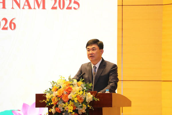 Doanh thu Tập đoàn TKV đạt hơn 161.000 tỷ đồng trong năm 2025