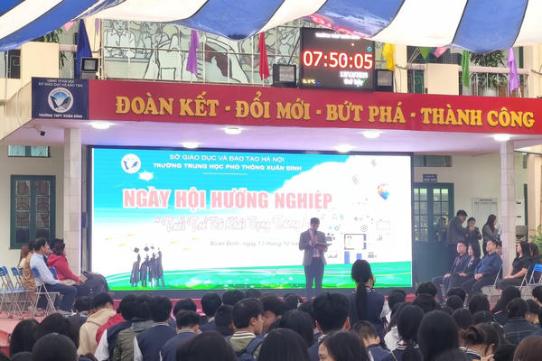 Trung học nghề: Hướng đi mới cho học sinh sau THCS