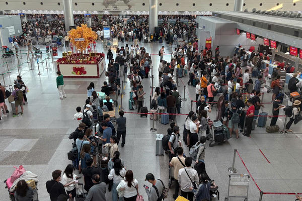 Nhu cầu bay dịp Tết tăng mạnh