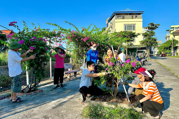 Mô hình tự quản và những điểm sáng từ cộng đồng