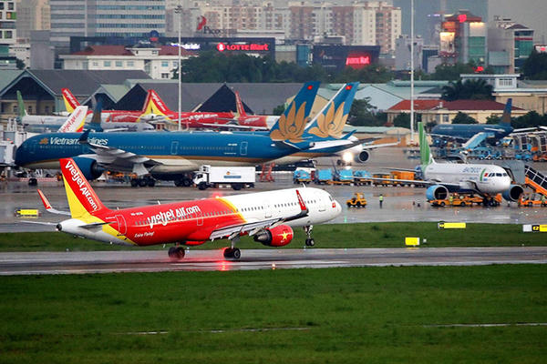 Hàng không Việt Nam bứt tốc sau một năm nhiều thách thức