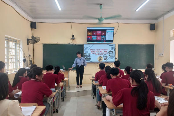 Cẩn trọng với giáo dục liên kết