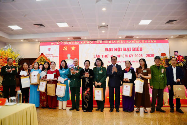 Lan tỏa nghĩa tình bằng những việc làm thiết thực