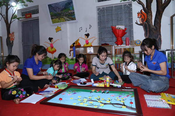 Dự kiến điều chỉnh chế độ làm việc giáo viên mầm non