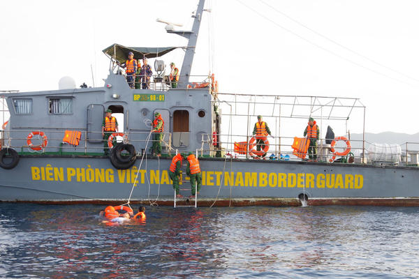 Bộ đội Biên phòng Khánh Hòa siết chặt an ninh, an toàn tuyến biển đảo dịp Tết Dương lịch 2026