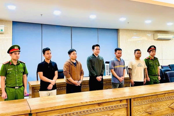 Đà Nẵng: Triệt phá đường dây “chạy án” hơn 1 tỷ đồng liên quan vụ rửa tiền 67.000 tỷ