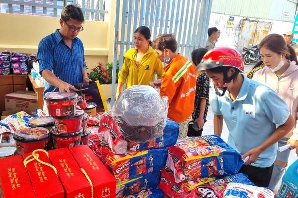 Chăm lo Tết Bính Ngọ 2026 cho khoảng 350.000 đoàn viên, người lao động