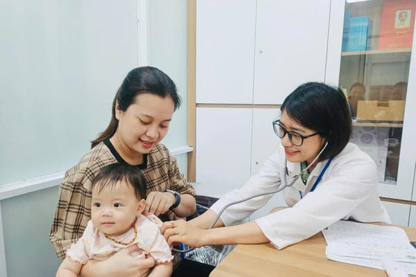 Khám sức khỏe định kỳ miễn phí cho người dân: Kiểm soát nguy cơ và phòng bệnh sớm Khám sức khỏe định kỳ miễn phí cho người dân: Kiểm soát nguy cơ và phòng bệnh sớm