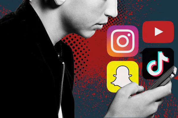 Báo động sức khỏe tinh thần “thế hệ smartphone”