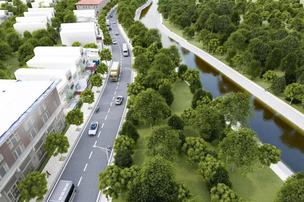 TP Hồ Chí Minh: Loạt bất cập khiến Dự án nâng cấp, mở rộng đường Thạnh Xuân 25 chậm tiến độ