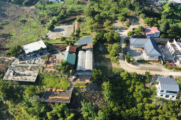 Sơn La: Xử phạt nhiều trường hợp vi phạm đất đai tại phường Mộc Châu