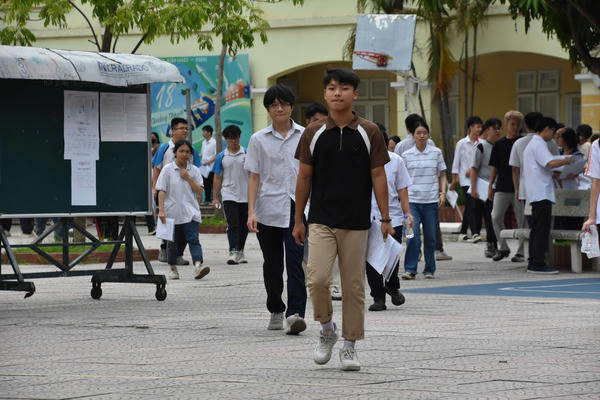 Thí sinh lưu ý điều chỉnh dự kiến Quy chế thi tốt nghiệp THPT 2026