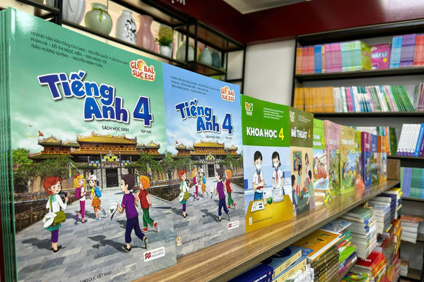 Thống nhất bộ “Kết nối tri thức với cuộc sống” là SGK dùng chung toàn quốc