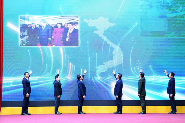 Chính thức ra mắt Hệ thống truy xuất nguồn gốc nông sản Việt Nam