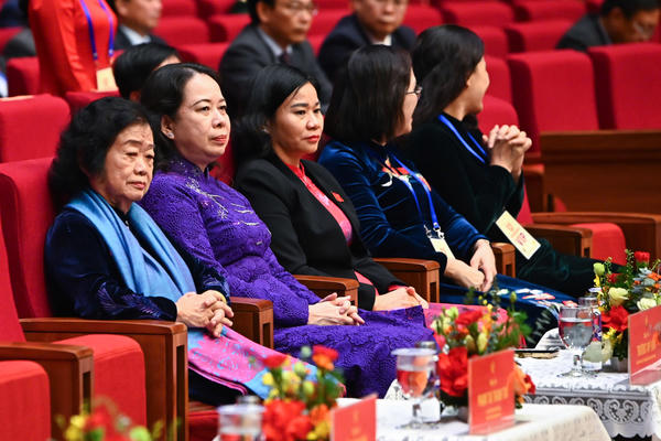 Phiên trù bị Đại hội Thi đua yêu nước toàn quốc lần thứ XI