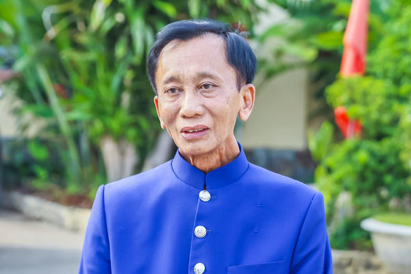 Giữ lửa yêu nước trong đức tin 