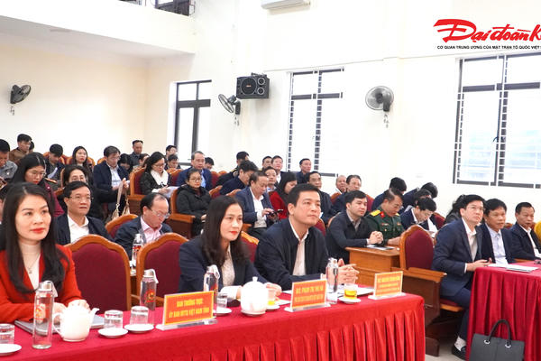 MTTQ Hà Tĩnh hướng dẫn giới thiệu người ứng cử ĐBQH và HĐND