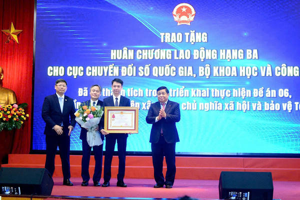 Đột phá về công tác xây dựng thể chế khoa học và công nghệ