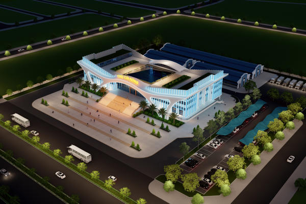 Chuẩn bị khánh thành, khởi công 15 dự án hơn 2.300 tỷ tại đặc khu Vân Đồn