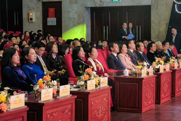 Hơn 116 tỷ đồng hỗ trợ trẻ em tại chương trình “Mùa xuân cho em" lần thứ 19