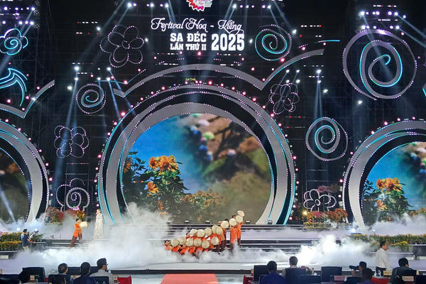 Nghề trồng hoa – kiểng Đồng Tháp được vinh danh Di sản văn hóa phi vật thể quốc gia