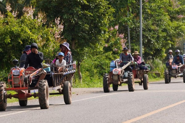 Thái Lan và Campuchia nhất trí trên nguyên tắc về một lệnh ngừng bắn