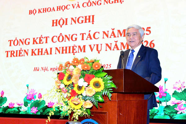 Tháo gỡ cơ chế để khoa học công nghệ trở thành động lực phát triển