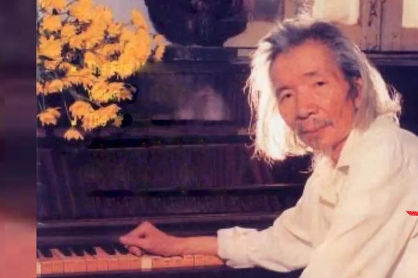 ‘Người viết quốc ca’ bằng cả trái tim